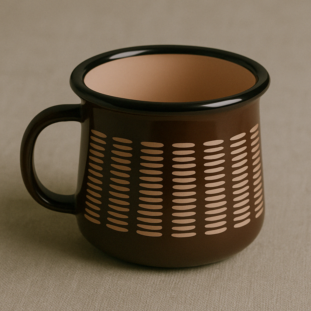 Ìkó — Enamel Cup