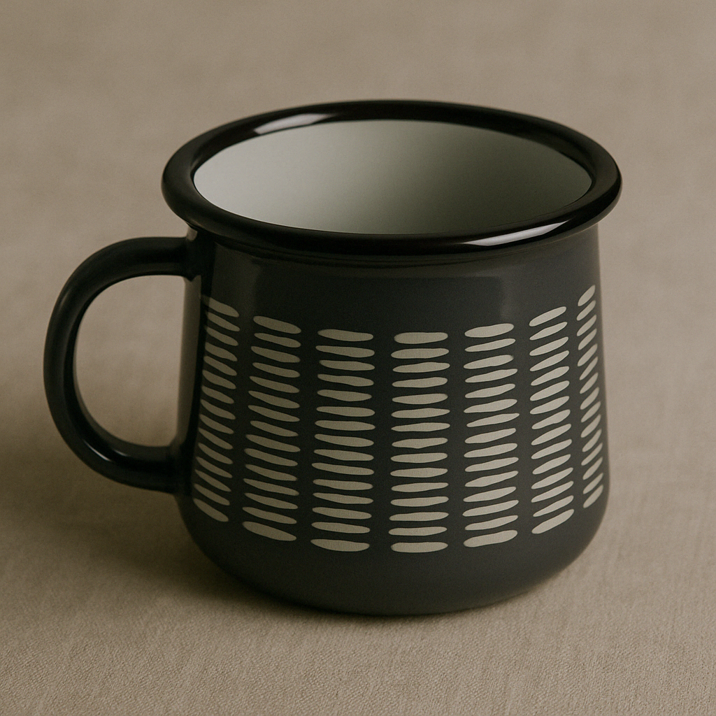 Ìkó — Enamel Cup