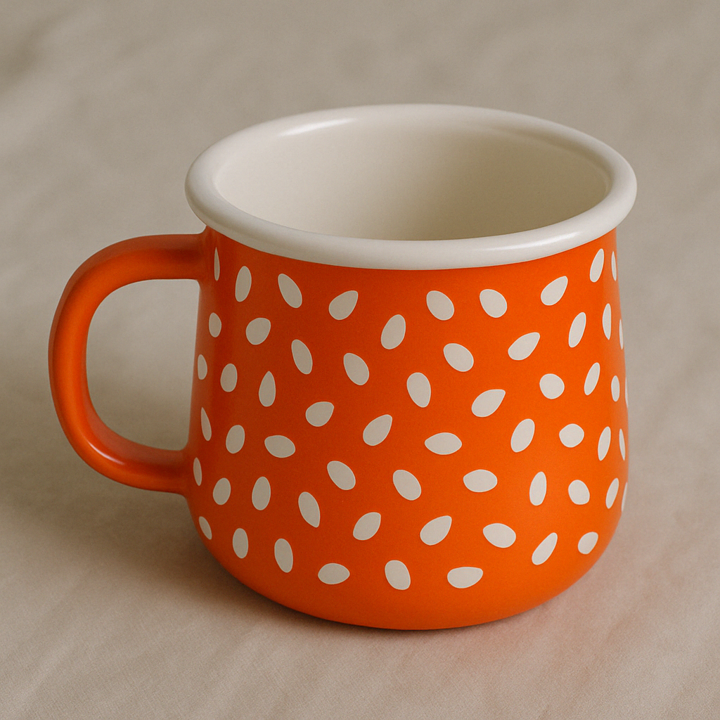 Ìkó — Enamel Cup