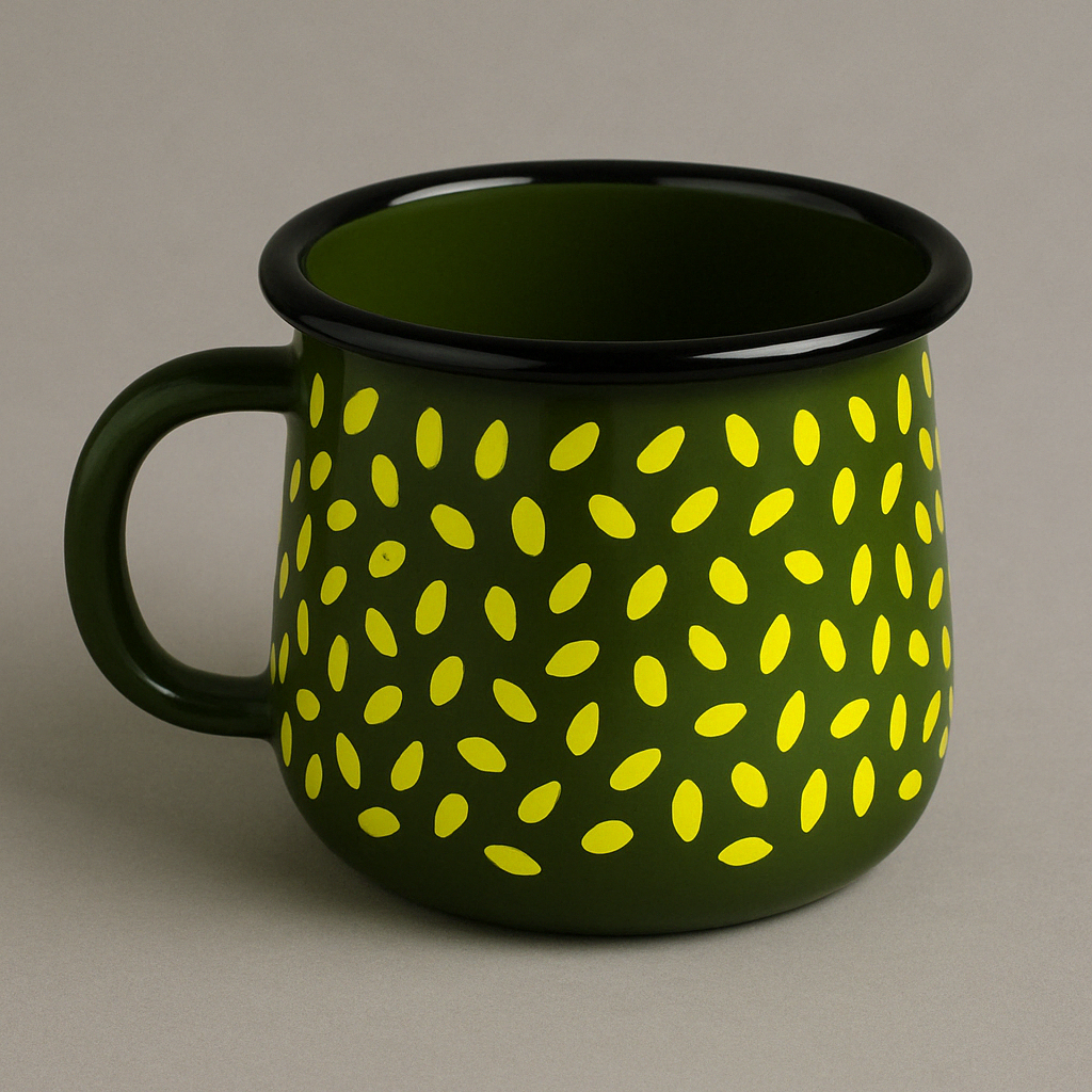 Ìkó — Enamel Cup