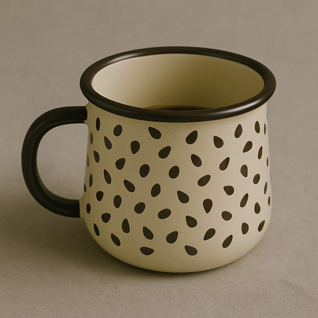 Ìkó — Enamel Cup