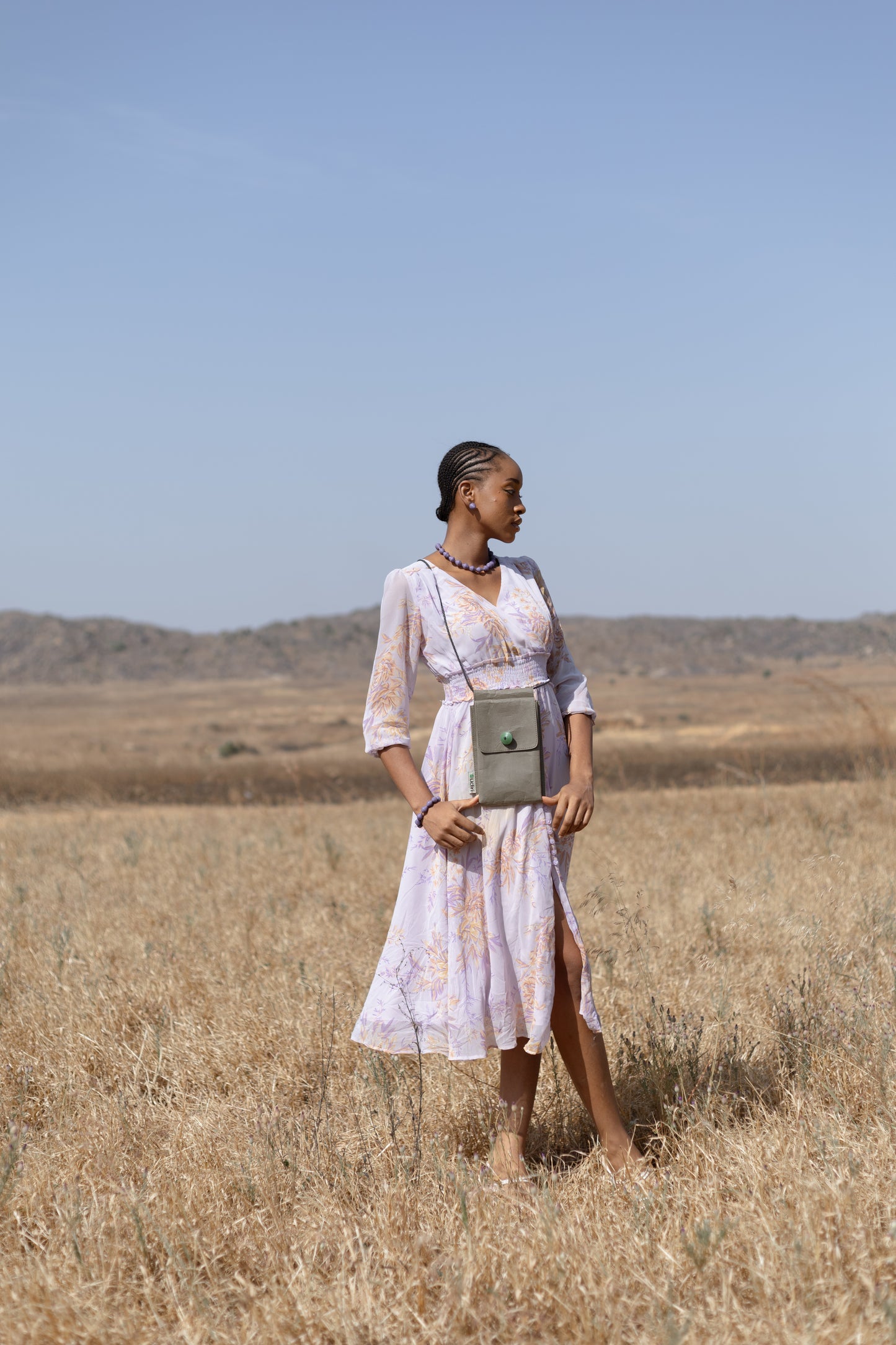 Ǹkàtà Phone Pocket Bag