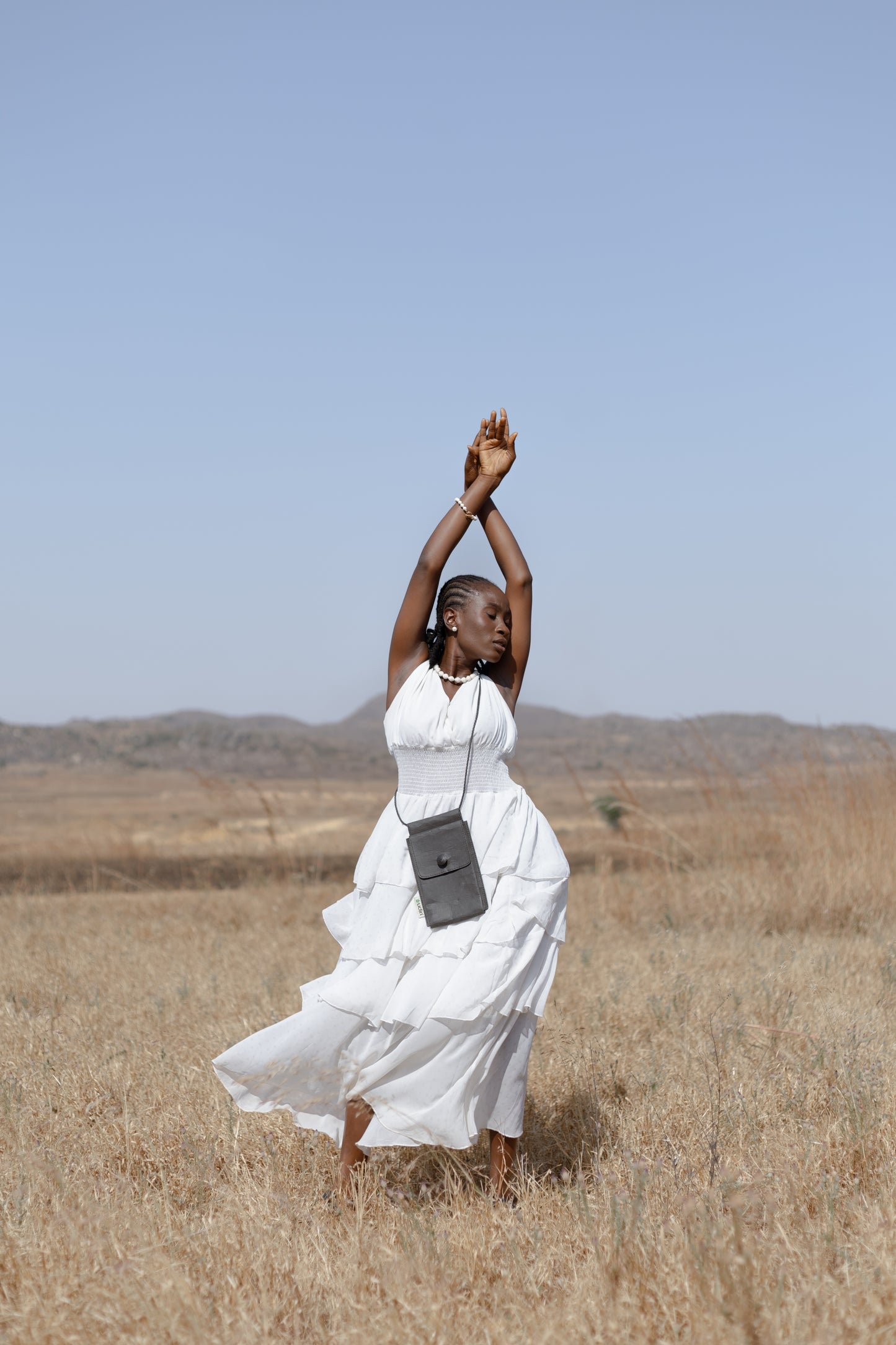 Ǹkàtà Phone Pocket Bag