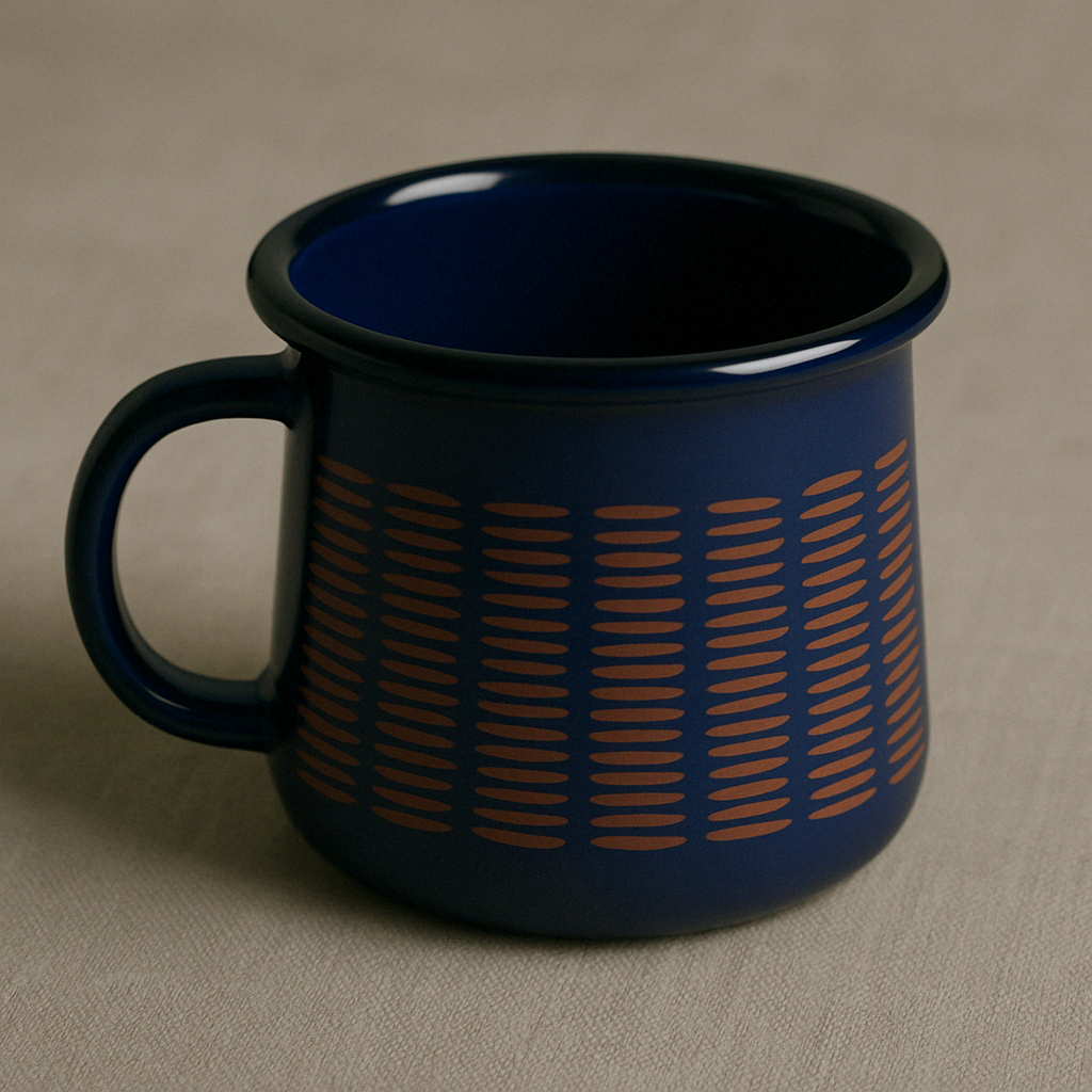Ìkó — Enamel Cup