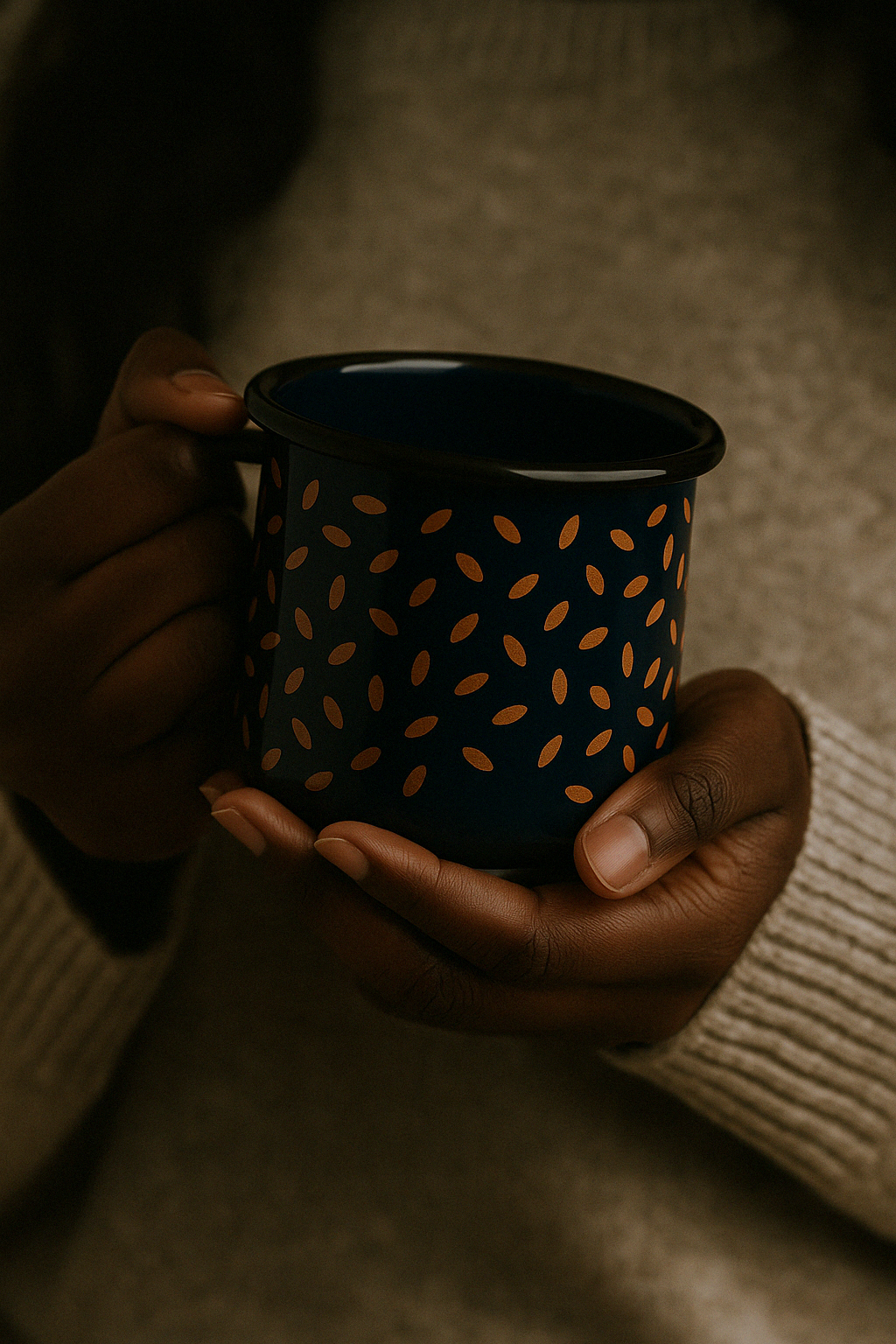 Ìkó — Enamel Cup