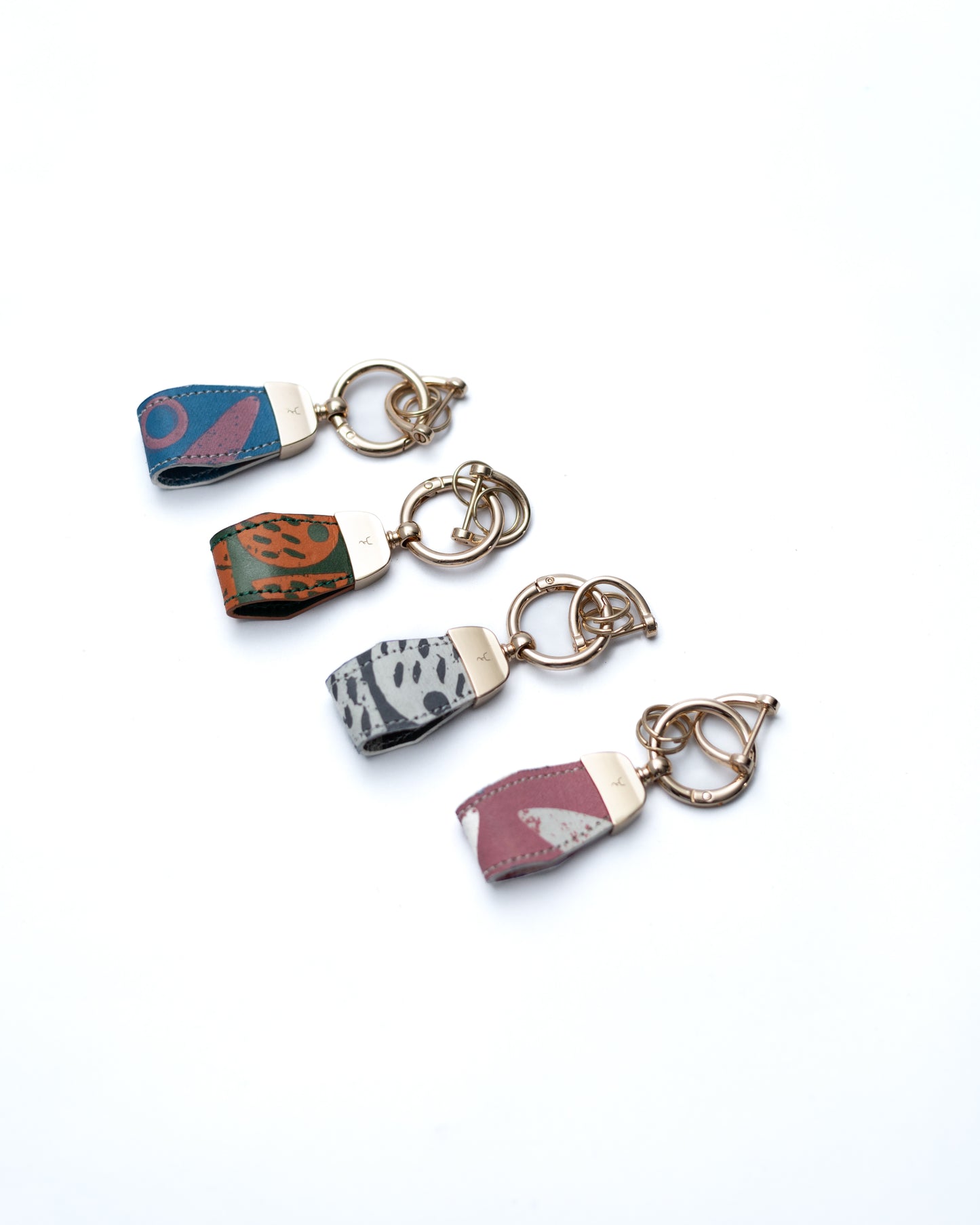 Ìgòdò — Key Holder & Bag Charm