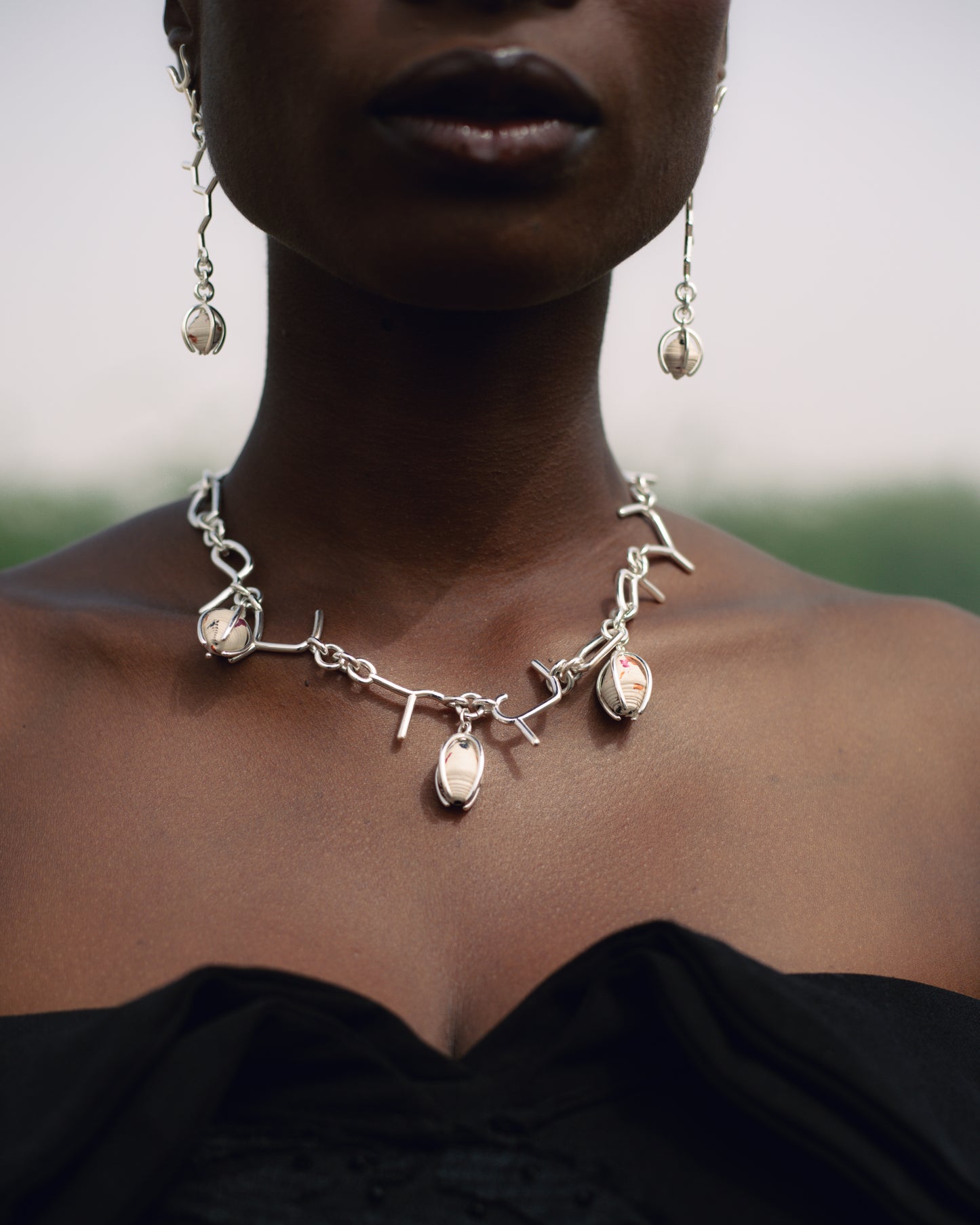 Nkẹkọ — Necklace